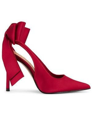 Steve Madden Pumps Teacup - Rot