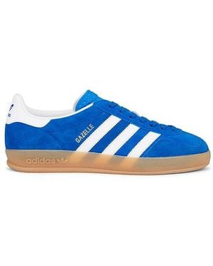adidas Originals Gazelle Indoor - Blue