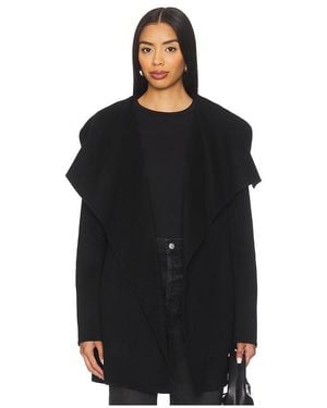SOIA & KYO Bridgette Coat - Black