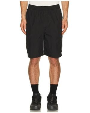 Alpha Industries Cwu 36/P Relaxed Short - Black