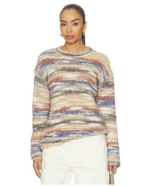 Veronica Beard Castile Pullover - Natural