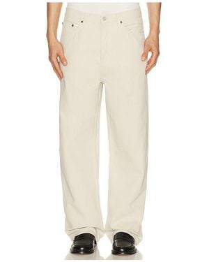 FRAME Baggy Jean - Natural