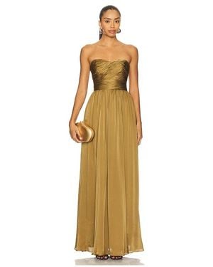 Ulla Johnson Anastasia Gown - Multicolor