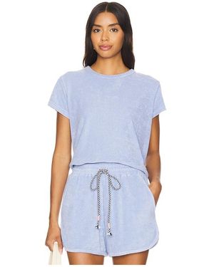 Sundry Courtside Pullover - Blue