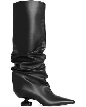 LUCASHEVA Mathilde Boot - Black