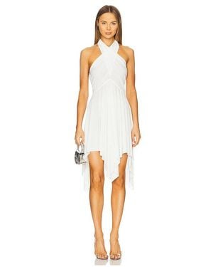 Norma Kamali Convertible Dress - White
