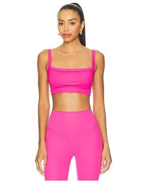Splits59 Monah Rigor Sports Bra - Pink