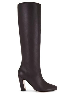 STUDIO AMELIA Cassidy Calf Boot - Black