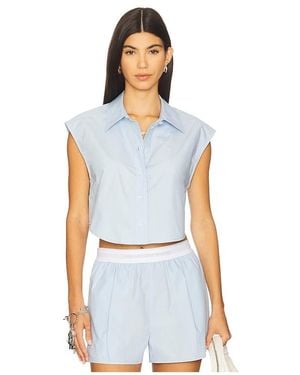 Alexander Wang Oberteil - Weiß