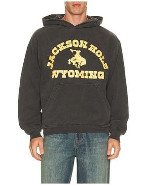 Diamond Cross Ranch Sudadera The En Color Negro Talla (También En M, S, Xl/1X) - Gris