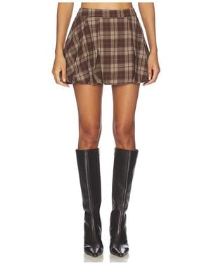 Astr Toini Skort - Multicolour