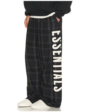 Fear Of God Lounge Pant - Black