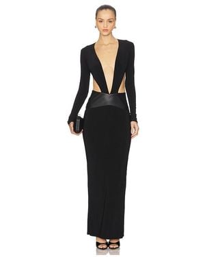 I.AM.GIA Carmina Maxi Dress - Black