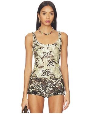 Siedres Cali Top - Multicolour