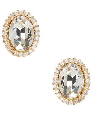 Anton Heunis Tachuela Omega En Color Oro Metálico Talla En