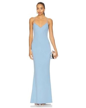 Katie May Vivian Gown - Blue