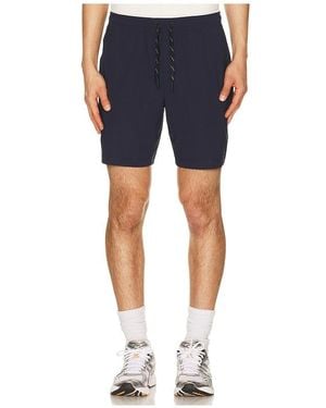 Rhone 7" Pursuit Short - Blue