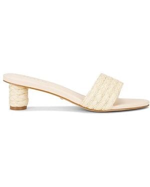 RAYE Lillian Sandal - White