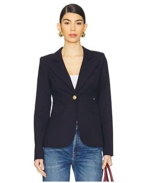 Smythe Blazer Duchess - Blau
