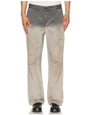 Our Legacy Rig Chino Pant - Grey