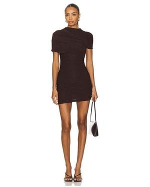 Ronny Kobo Cici Dress - Black