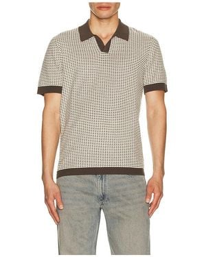 Rails Poloshirt Hayden - Mehrfarbig