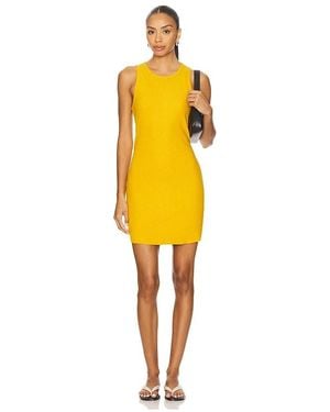 Bobi Dress - Yellow