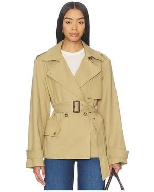 PAIGE Trenca Orsina En Talla (También En M, S, Xl, Xs, Xxs) - Neutro