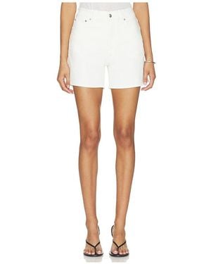 Madewell Perfect Vintage Shorts En Color Blanco Talla (También En 27, 25, 26, 28, 29, 30, 31)