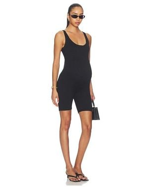 BUMPSUIT Kurzoverall Cindy - Blau