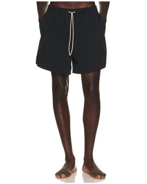 Fear Of God Swim Short - Schwarz