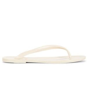 RAYE Nia Flip Flop - White