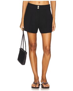 Veronica Beard Devina Short - Black