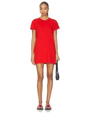 Leset The Margo Dress - Red