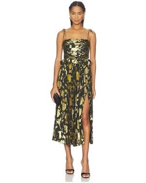 Astr Emerys Dress - White
