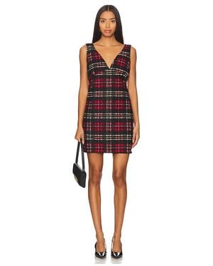 TACH Minikleid Marion - Rot