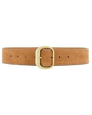 Sancia The Salerno Belt - White