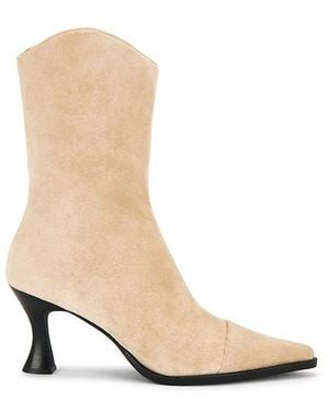 Jeffrey Campbell Boot Mimoza - Weiß