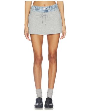 SER.O.YA Bertha Skirt - Blue