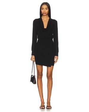 Jonathan Simkhai Aster Mini Dress - Black