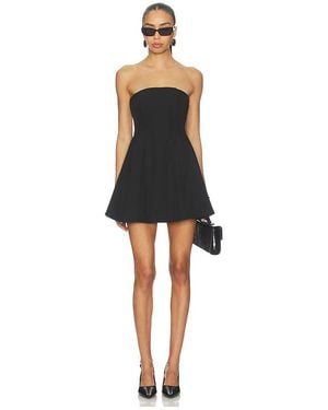 superdown Vallie Mini Dress - Black