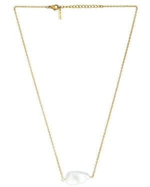 Casa Clara Indra Necklace - White
