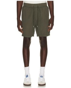 AllSaints Folgate Shorts - Green