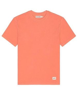 Fair Harbor Tシャツ - オレンジ