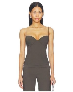 St. Agni Studio Cami - Black