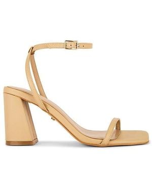 RAYE Zaza Heel - White