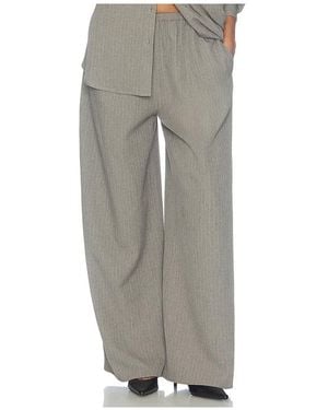 Ronny Kobo Moni Pant - Grey