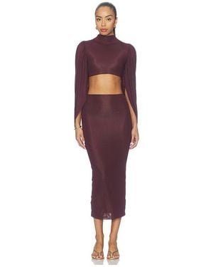 Maygel Coronel Apertura Set - Red