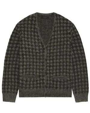 AllSaints Zain Cardigan - Black