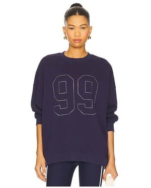 LSPACE Sudadera Legend En Color Azul Talla (También En Xl, Xs)